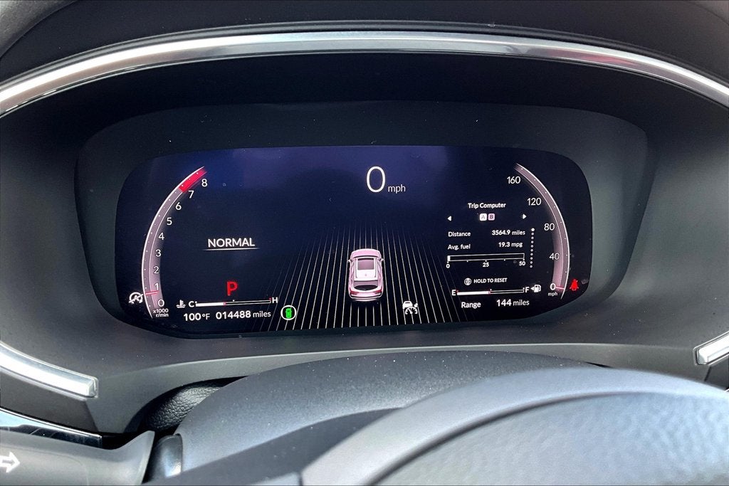 2024 Acura MDX A-Spec SH-AWD