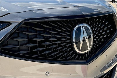 2024 Acura MDX A-Spec SH-AWD