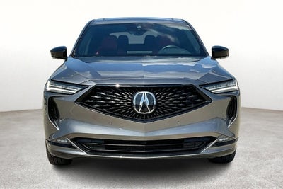 2024 Acura MDX A-Spec SH-AWD