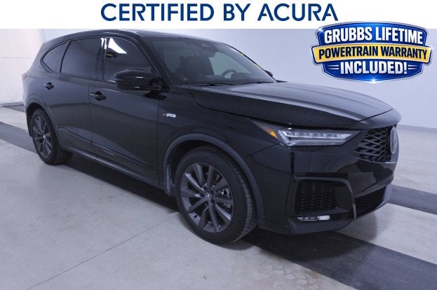 2026 Acura MDX A-Spec SH-AWD