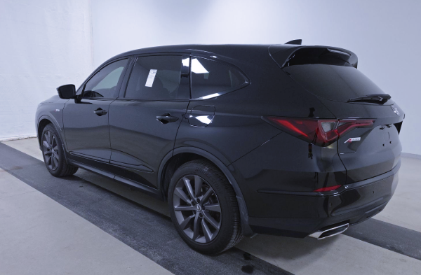 2026 Acura MDX A-Spec SH-AWD