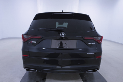 2026 Acura MDX A-Spec SH-AWD