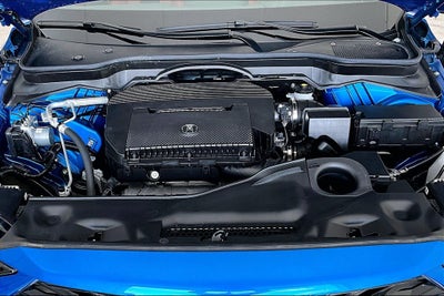 2026 Acura MDX A-Spec SH-AWD