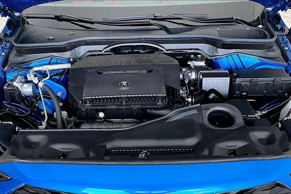 2026 Acura MDX A-Spec SH-AWD