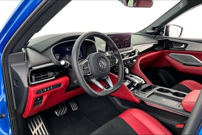 2026 Acura MDX A-Spec SH-AWD