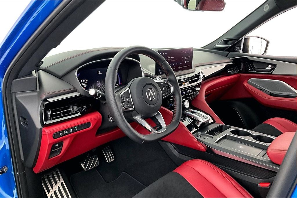 2026 Acura MDX A-Spec SH-AWD