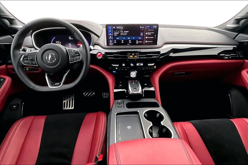 2026 Acura MDX A-Spec SH-AWD