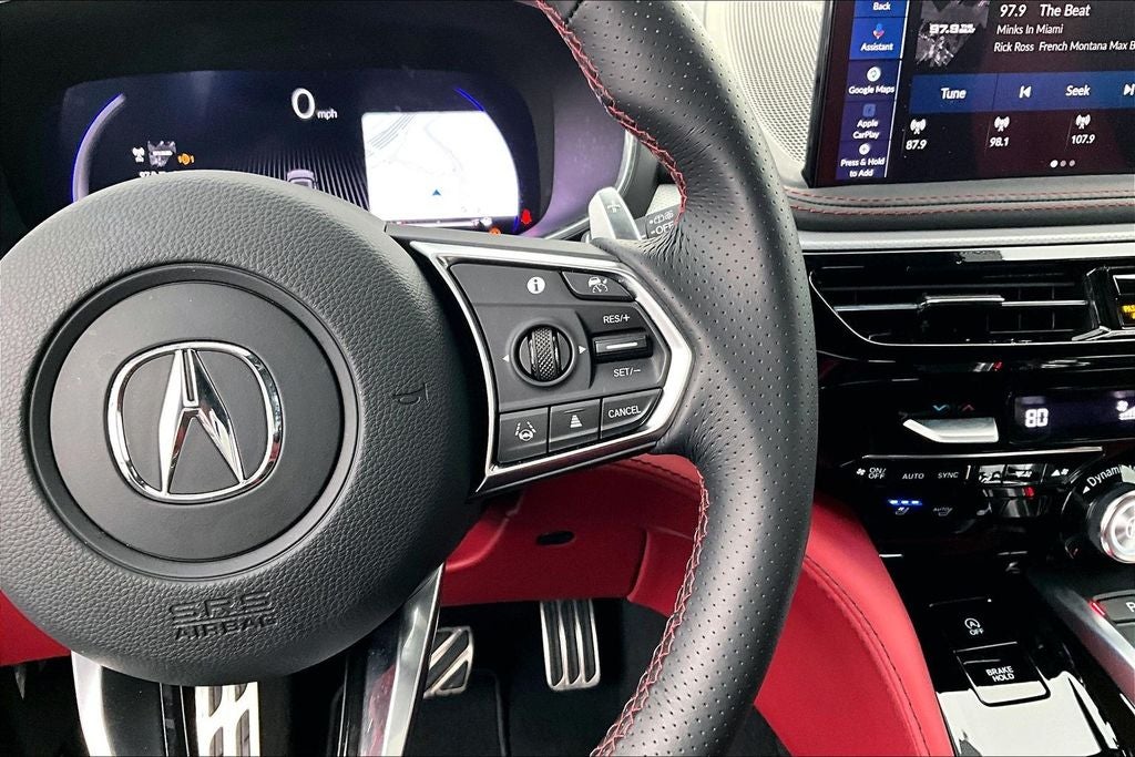 2026 Acura MDX A-Spec SH-AWD