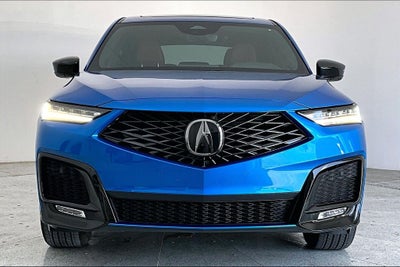 2026 Acura MDX A-Spec SH-AWD