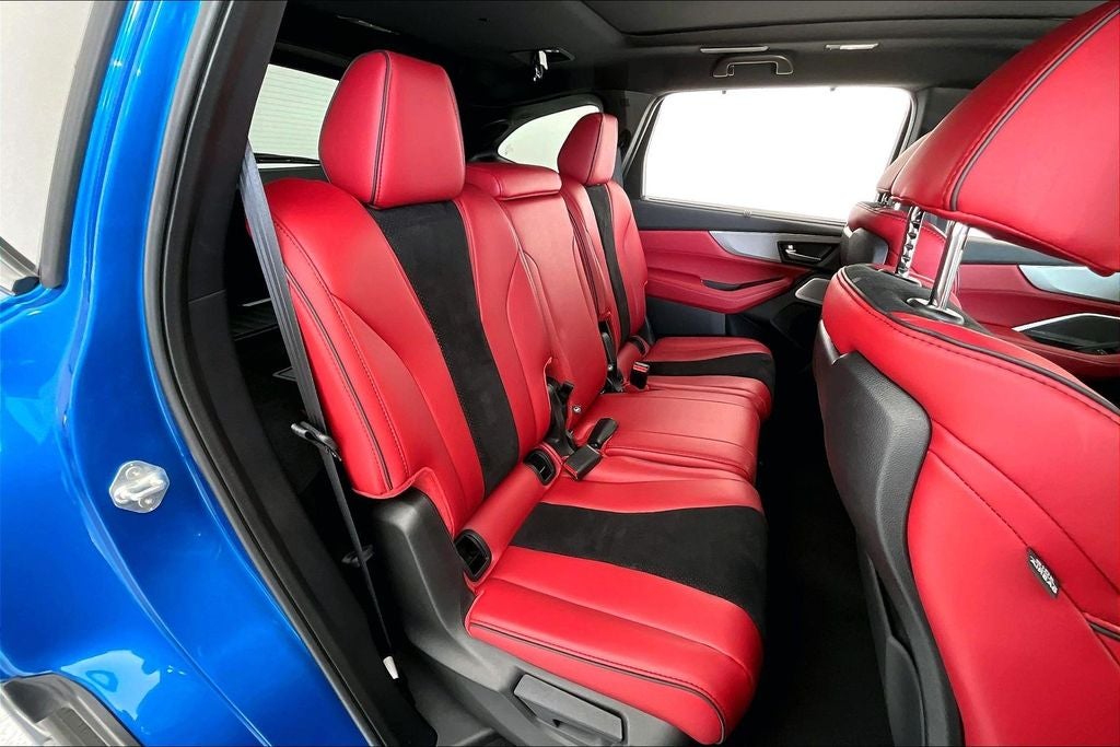2026 Acura MDX A-Spec SH-AWD