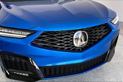 2026 Acura MDX A-Spec SH-AWD