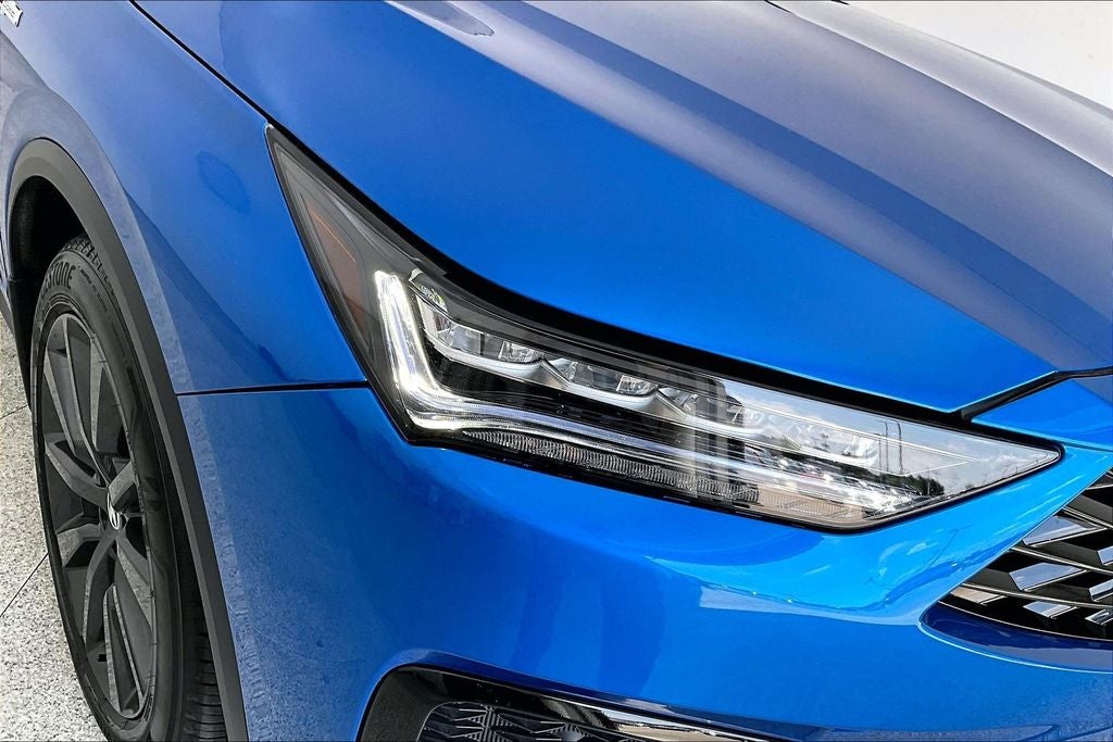2026 Acura MDX A-Spec SH-AWD