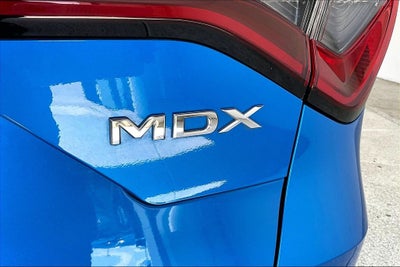 2026 Acura MDX A-Spec SH-AWD