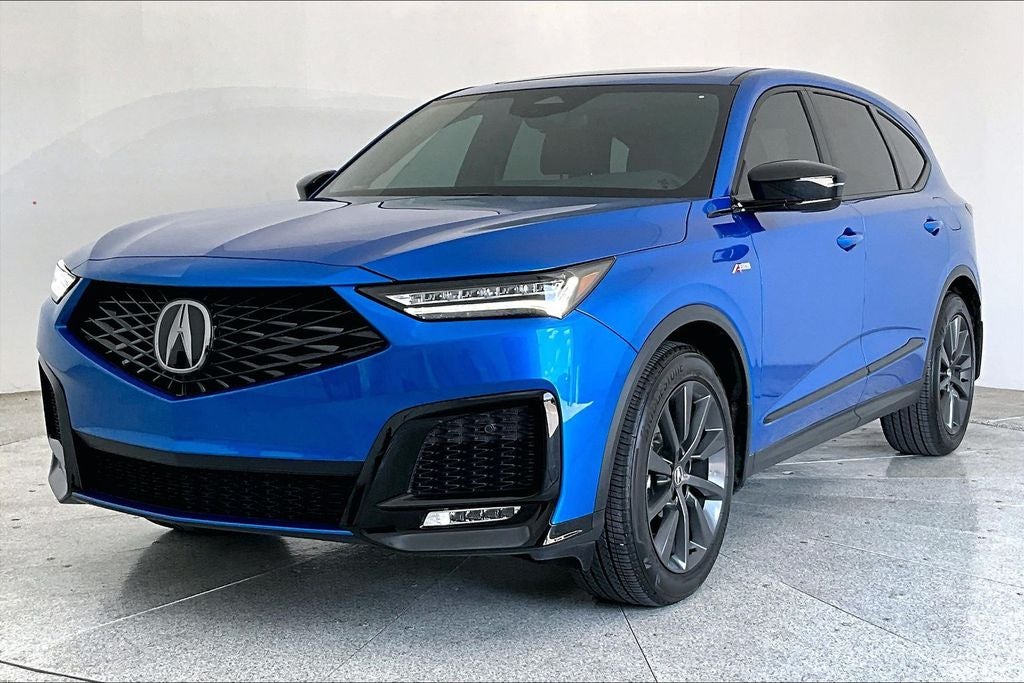 2026 Acura MDX A-Spec SH-AWD