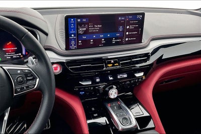 2026 Acura MDX A-Spec SH-AWD