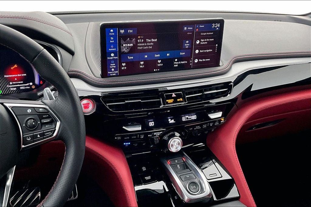 2026 Acura MDX A-Spec SH-AWD