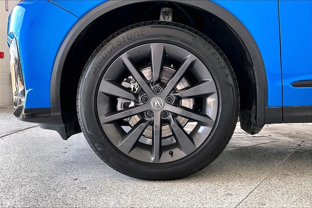 2026 Acura MDX A-Spec SH-AWD