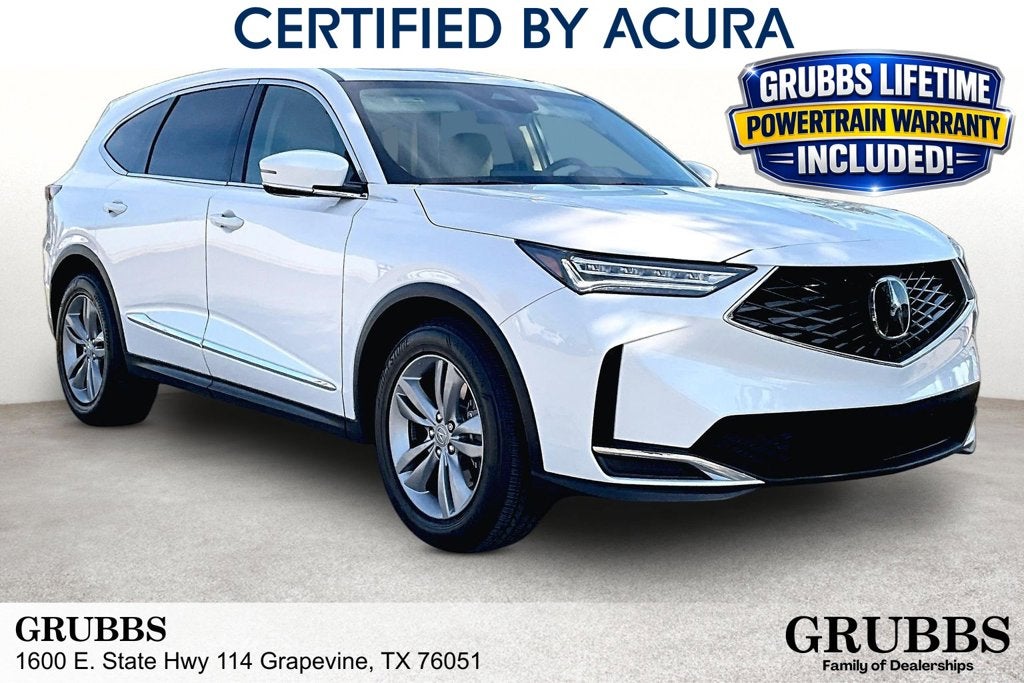 2026 Acura MDX Base SH-AWD