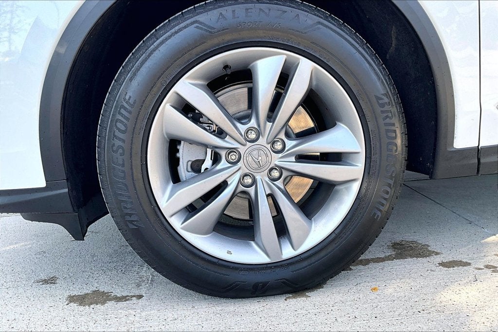 2026 Acura MDX Base SH-AWD