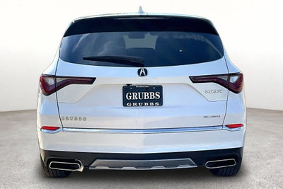 2026 Acura MDX Base SH-AWD