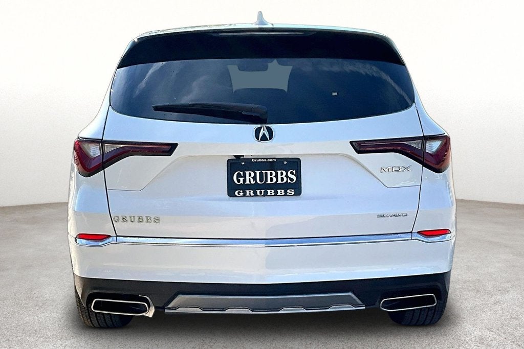 2026 Acura MDX Base SH-AWD