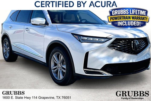 2026 Acura MDX Base SH-AWD