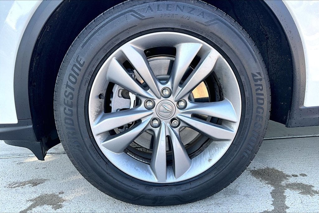2026 Acura MDX Base SH-AWD