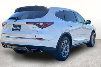 2026 Acura MDX Base SH-AWD