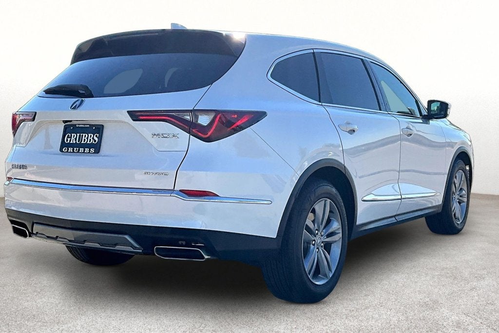 2026 Acura MDX Base SH-AWD