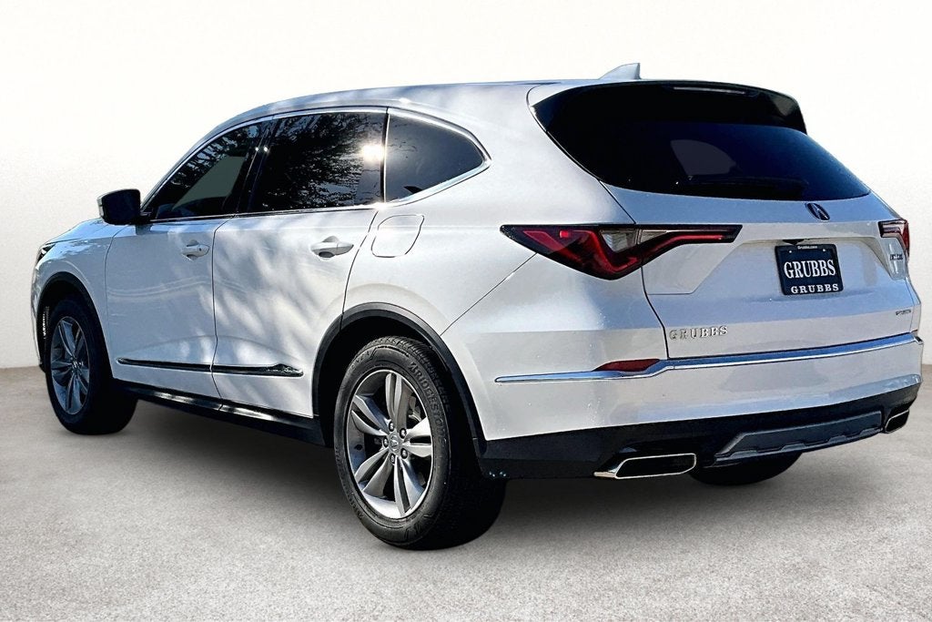 2026 Acura MDX Base SH-AWD