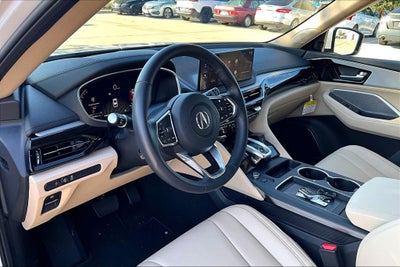 2026 Acura MDX Base SH-AWD