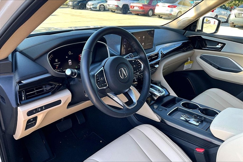 2026 Acura MDX Base SH-AWD