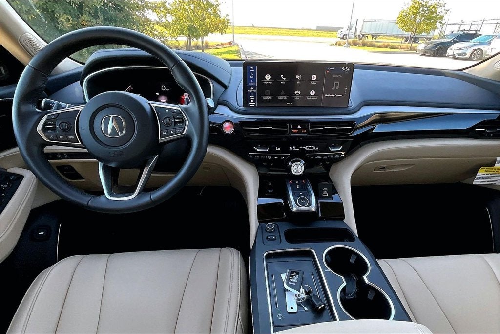 2026 Acura MDX Base SH-AWD