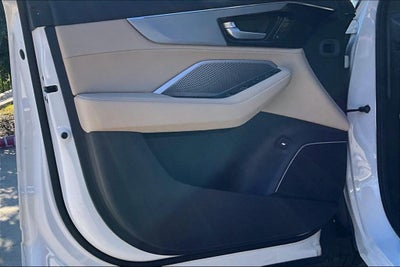 2026 Acura MDX Base SH-AWD