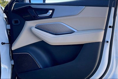 2026 Acura MDX Base SH-AWD
