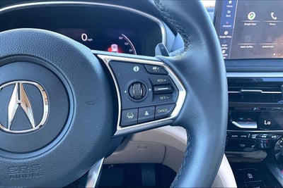 2026 Acura MDX Base SH-AWD