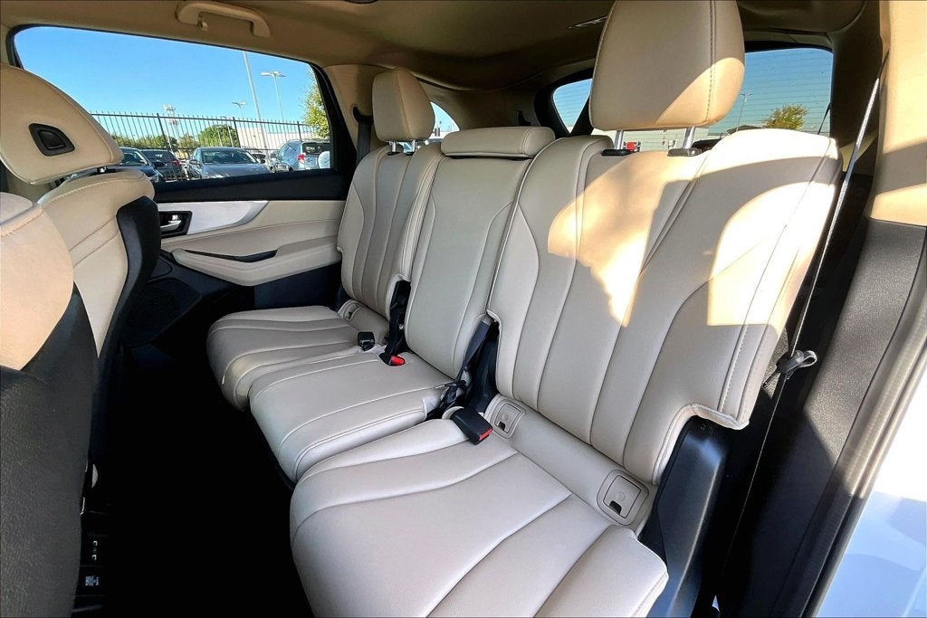 2026 Acura MDX Base SH-AWD