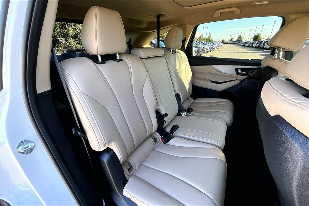 2026 Acura MDX Base SH-AWD