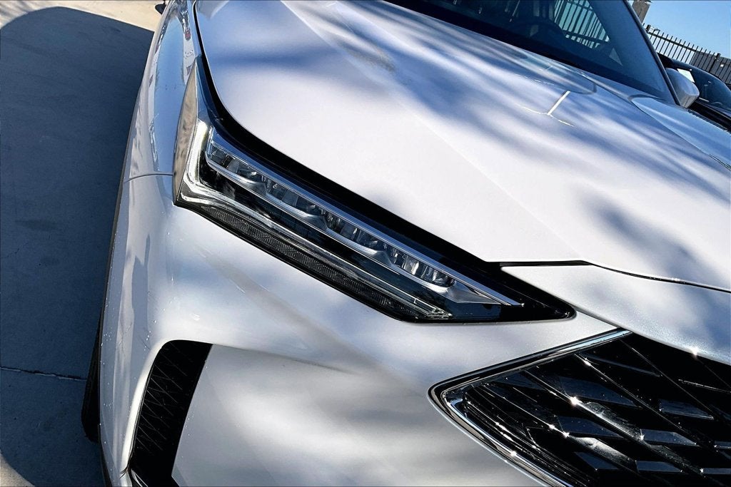 2026 Acura MDX Base SH-AWD