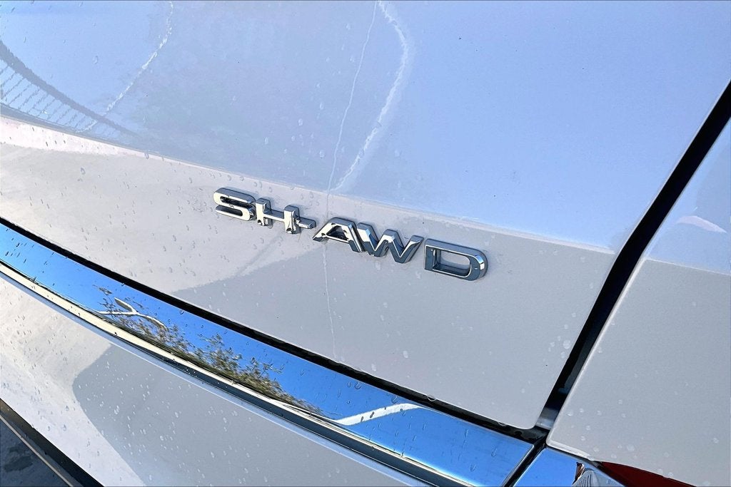 2026 Acura MDX Base SH-AWD