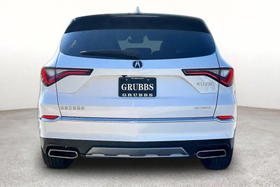 2026 Acura MDX Base SH-AWD