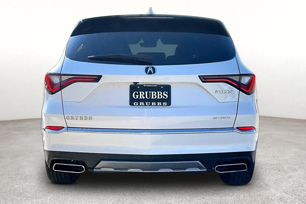 2026 Acura MDX Base SH-AWD