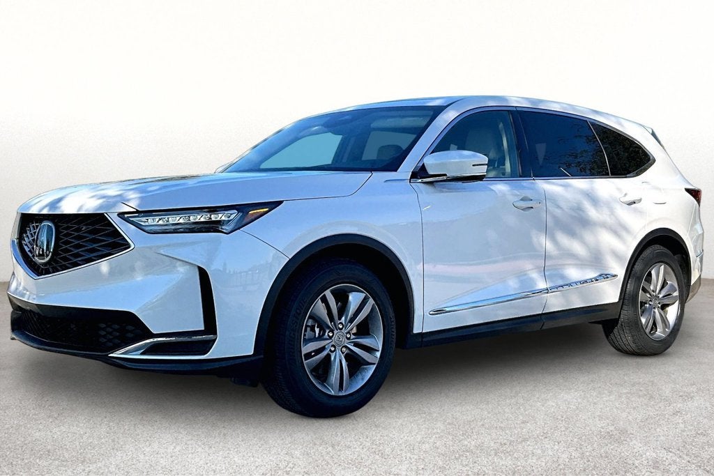 2026 Acura MDX Base SH-AWD