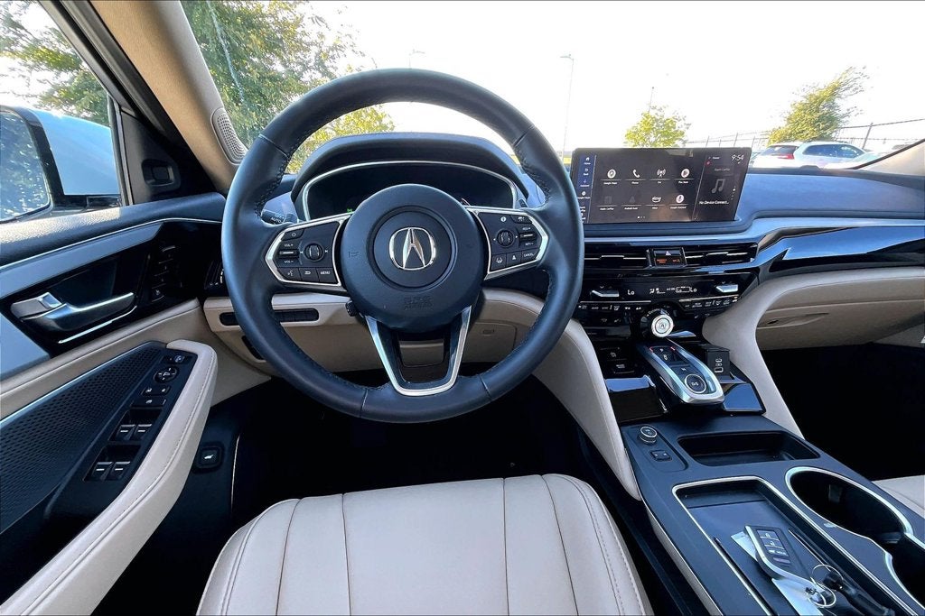 2026 Acura MDX Base SH-AWD