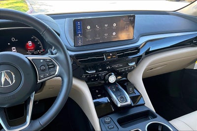 2026 Acura MDX Base SH-AWD