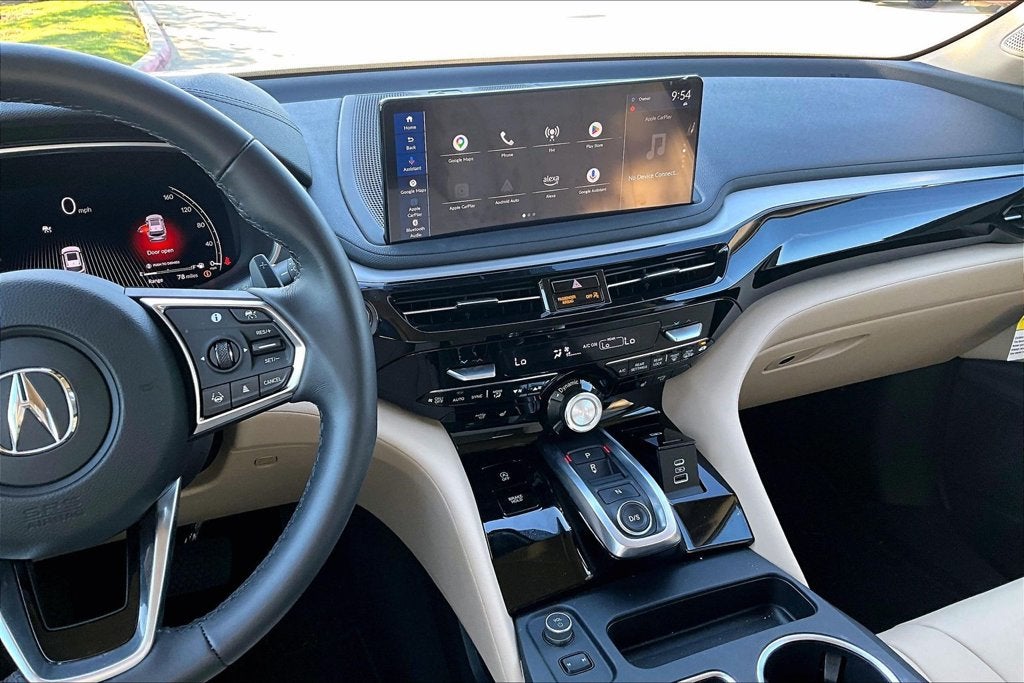 2026 Acura MDX Base SH-AWD