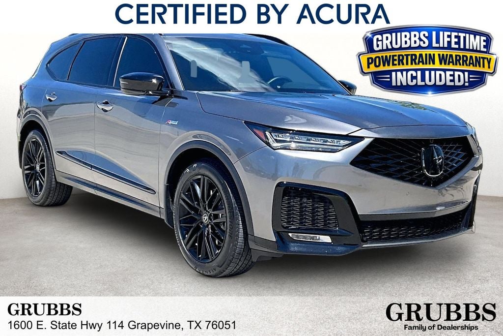 2026 Acura MDX Base SH-AWD