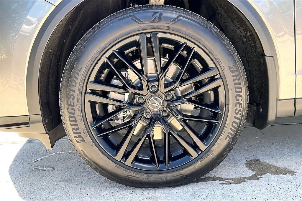 2026 Acura MDX Base SH-AWD