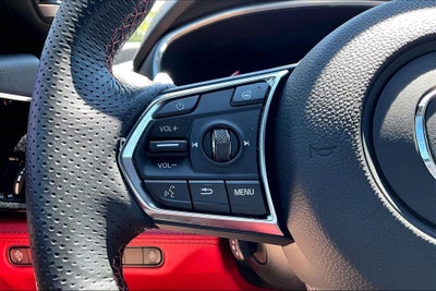 2026 Acura MDX Base SH-AWD