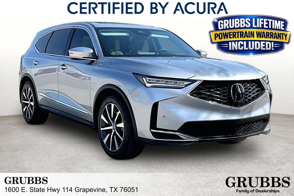 2026 Acura MDX Technology Package SH-AWD